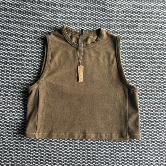 NWT SKIMS Outdoor Basics Tank - Picture 3 of 6